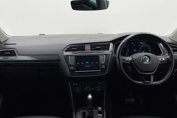 2016 Volkswagen Tiguan 140TDI Highline 5N