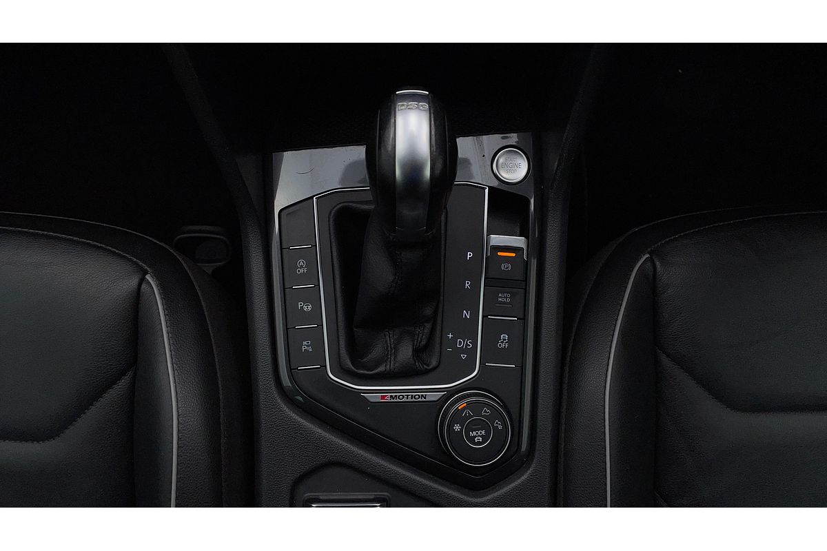 2016 Volkswagen Tiguan 140TDI Highline 5N