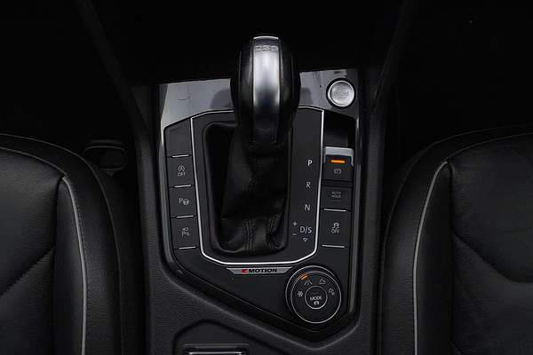 2016 Volkswagen Tiguan 140TDI Highline 5N