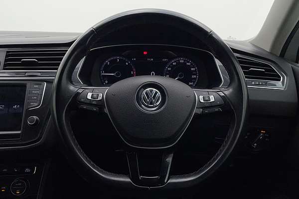 2016 Volkswagen Tiguan 140TDI Highline 5N