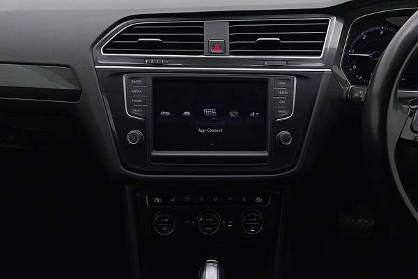 2016 Volkswagen Tiguan 140TDI Highline 5N