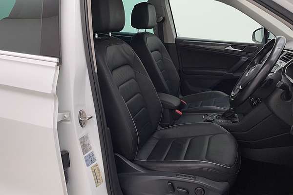2016 Volkswagen Tiguan 140TDI Highline 5N