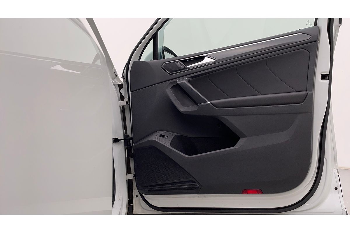 2016 Volkswagen Tiguan 140TDI Highline 5N