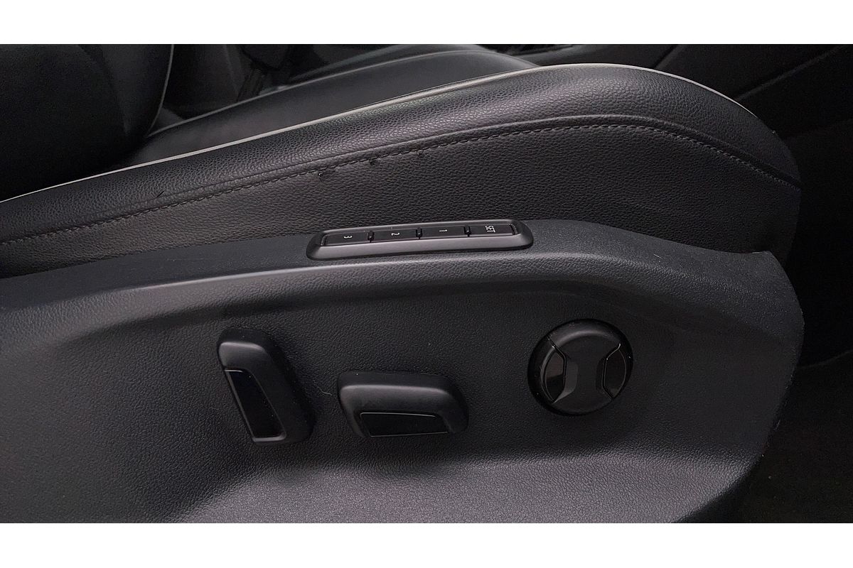 2016 Volkswagen Tiguan 140TDI Highline 5N