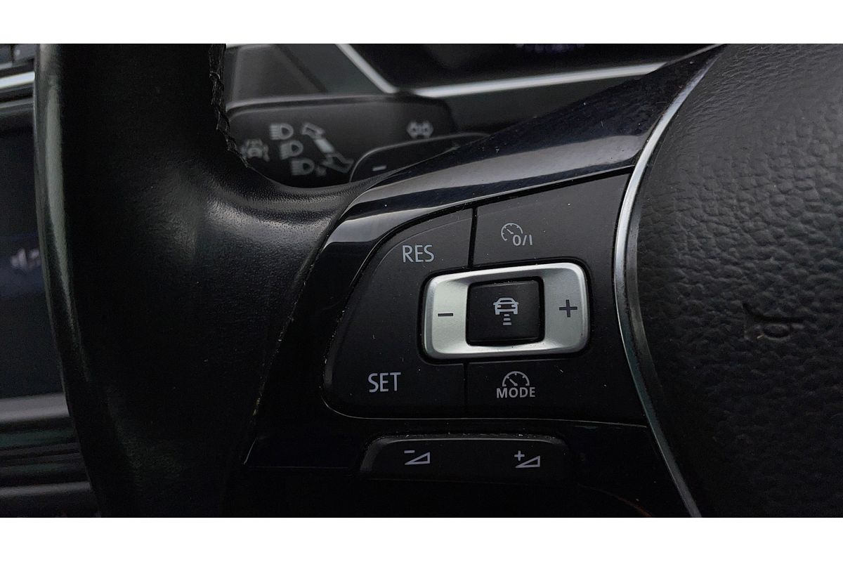 2016 Volkswagen Tiguan 140TDI Highline 5N