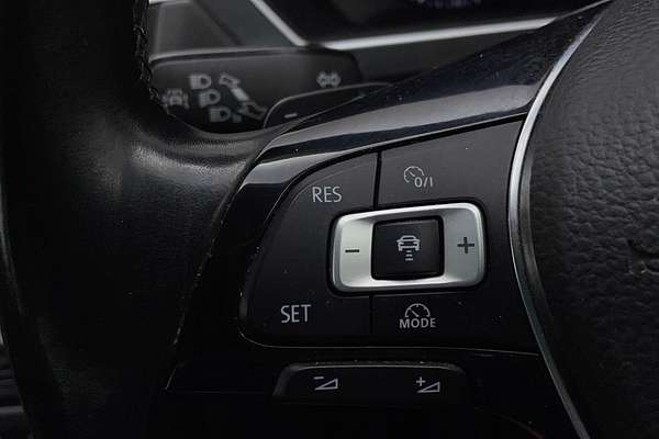2016 Volkswagen Tiguan 140TDI Highline 5N