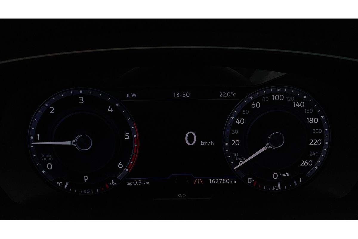 2016 Volkswagen Tiguan 140TDI Highline 5N