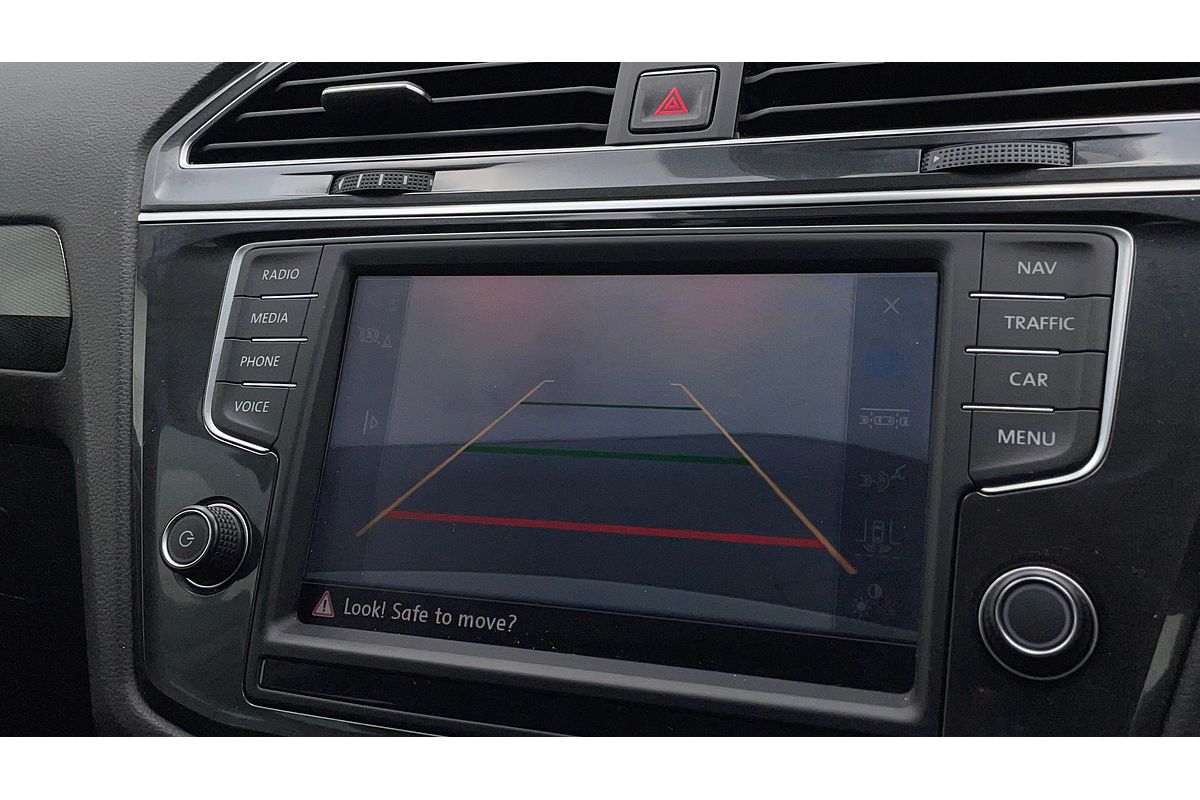 2016 Volkswagen Tiguan 140TDI Highline 5N