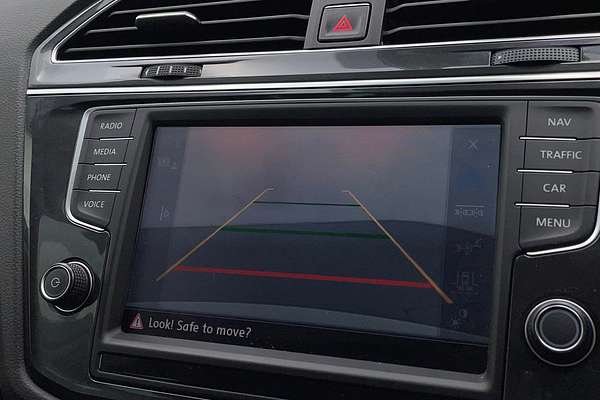 2016 Volkswagen Tiguan 140TDI Highline 5N