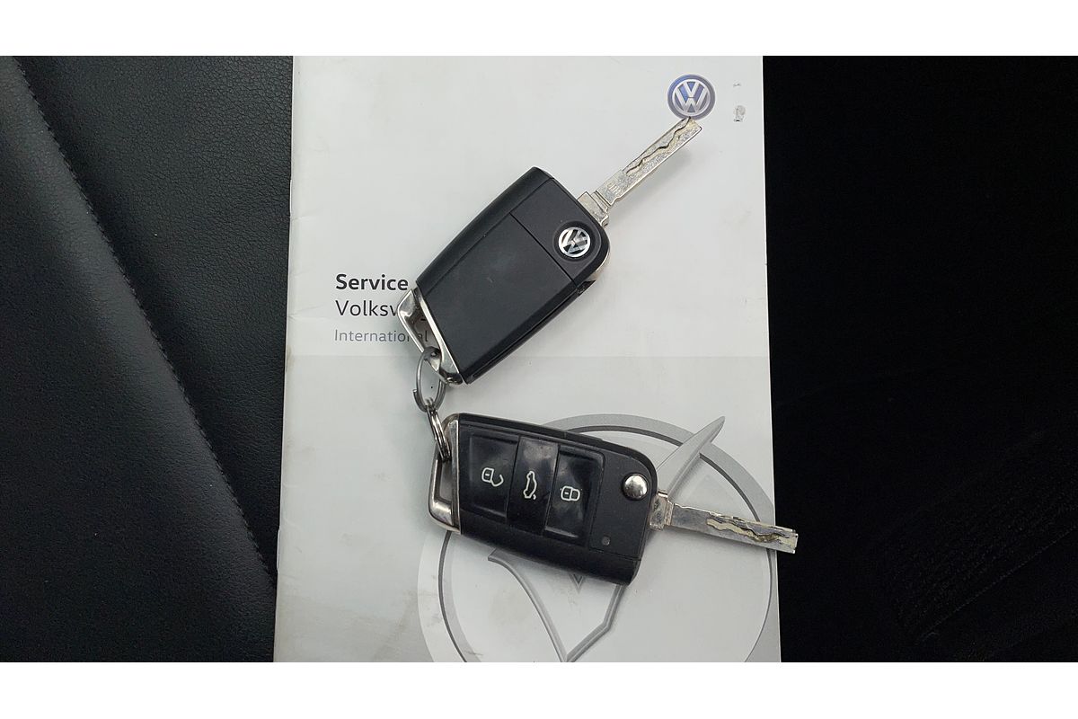 2016 Volkswagen Tiguan 140TDI Highline 5N