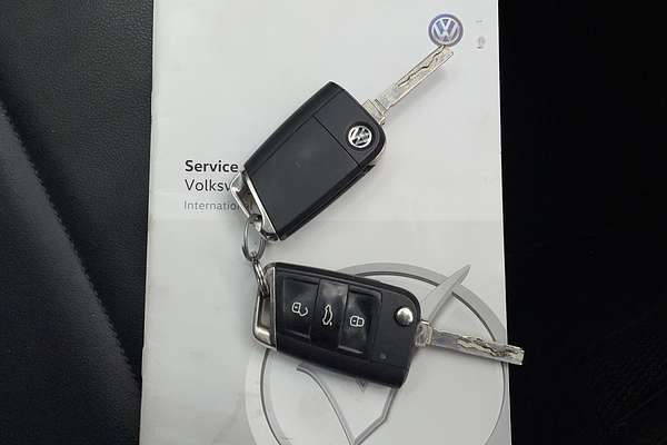 2016 Volkswagen Tiguan 140TDI Highline 5N