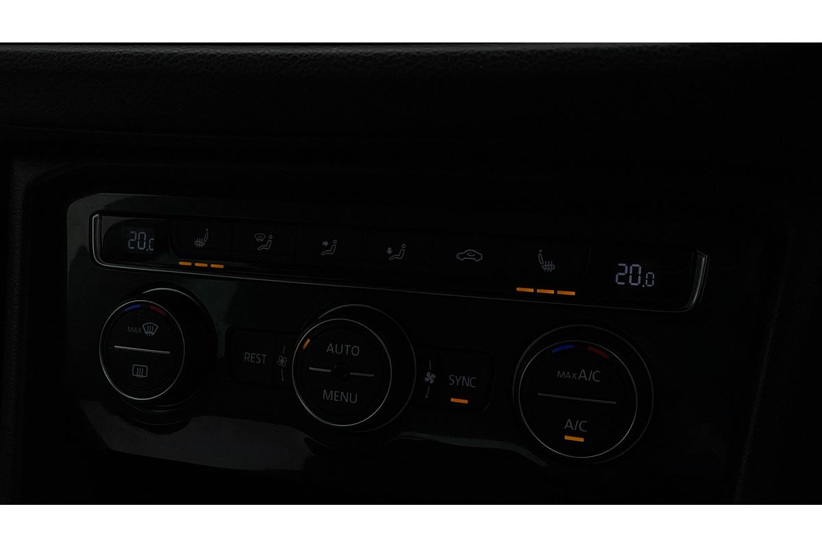 2016 Volkswagen Tiguan 140TDI Highline 5N
