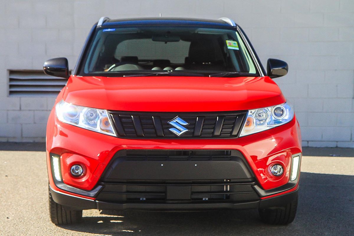 2024 Suzuki Vitara Shadow LY Series II
