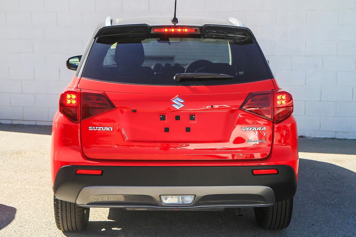 2024 Suzuki Vitara Shadow LY Series II
