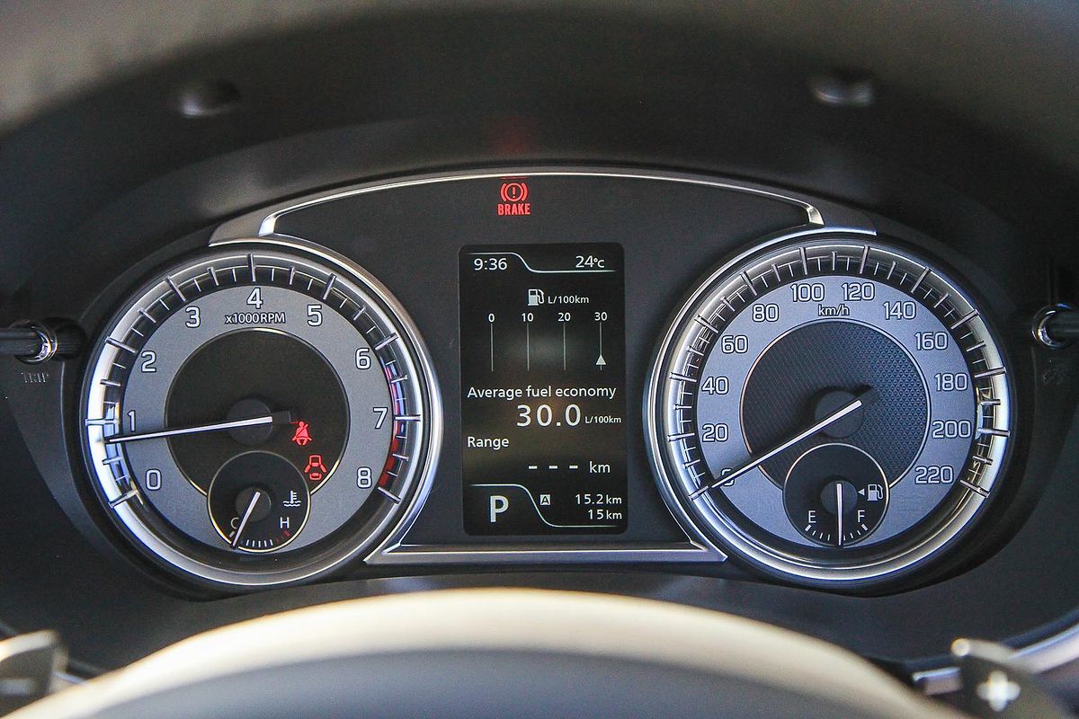 2024 Suzuki Vitara Shadow LY Series II
