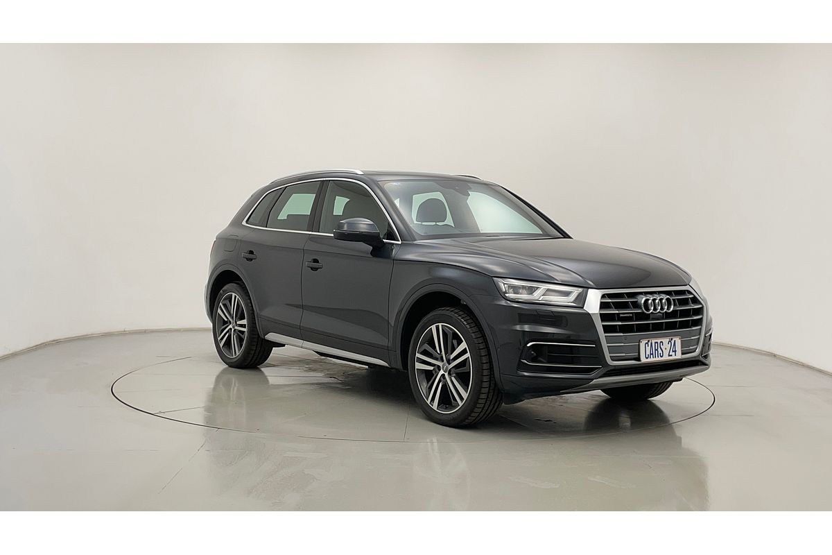 2019 Audi Q5 45 TFSI sport FY