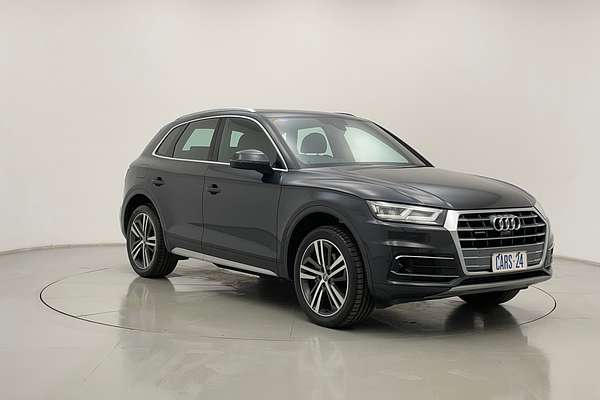 2019 Audi Q5 45 TFSI sport FY