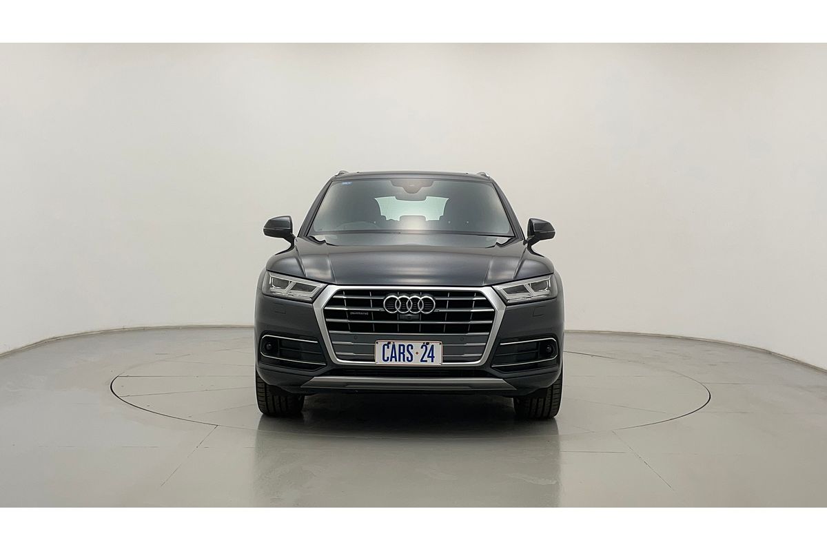 2019 Audi Q5 45 TFSI sport FY
