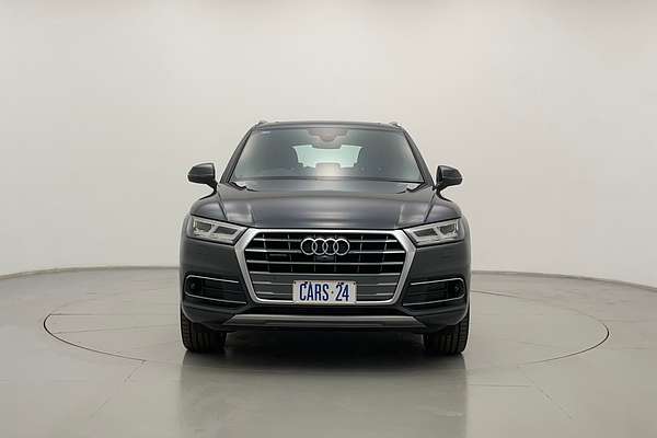 2019 Audi Q5 45 TFSI sport FY