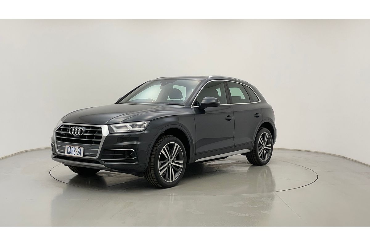 2019 Audi Q5 45 TFSI sport FY