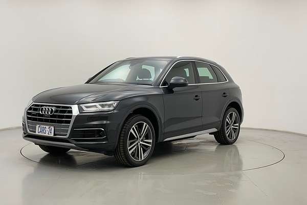 2019 Audi Q5 45 TFSI sport FY