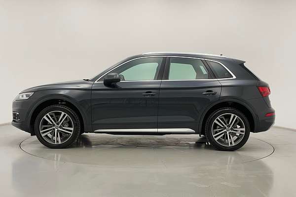 2019 Audi Q5 45 TFSI sport FY