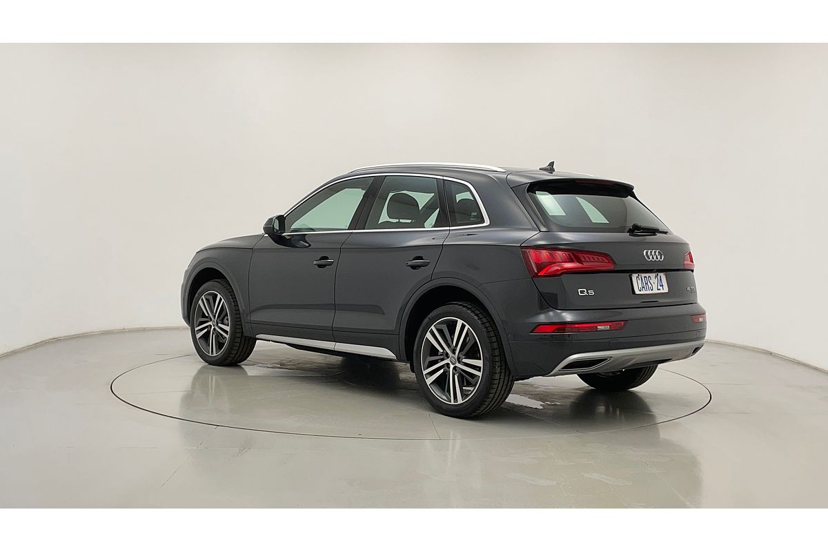 2019 Audi Q5 45 TFSI sport FY