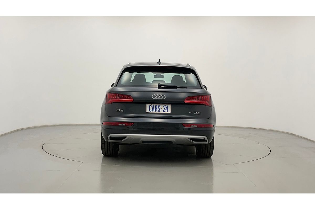 2019 Audi Q5 45 TFSI sport FY