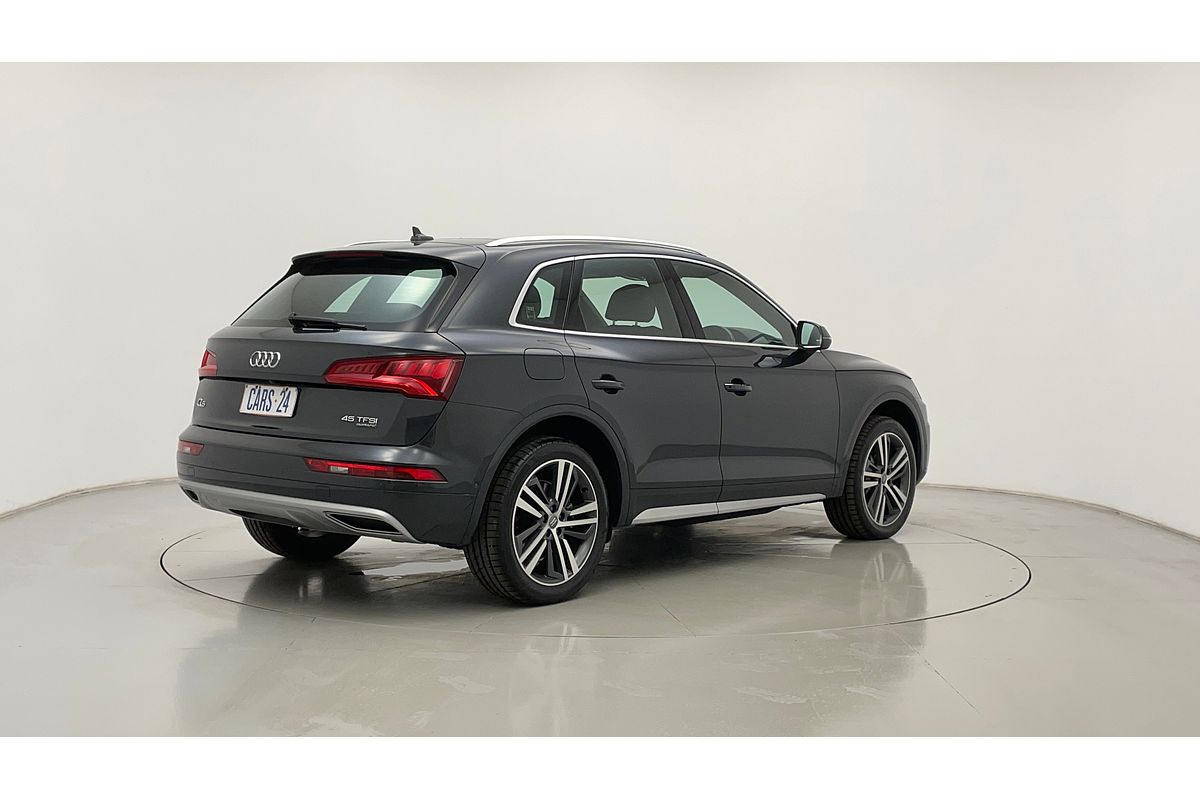 2019 Audi Q5 45 TFSI sport FY