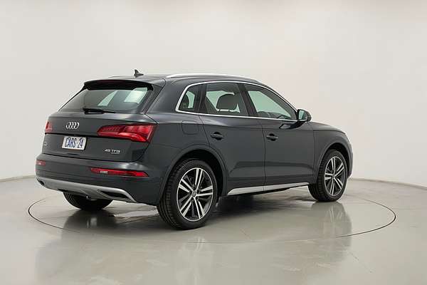 2019 Audi Q5 45 TFSI sport FY