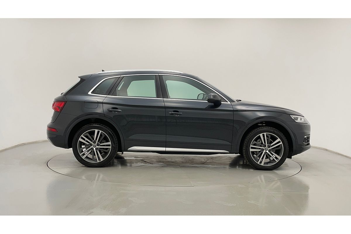 2019 Audi Q5 45 TFSI sport FY