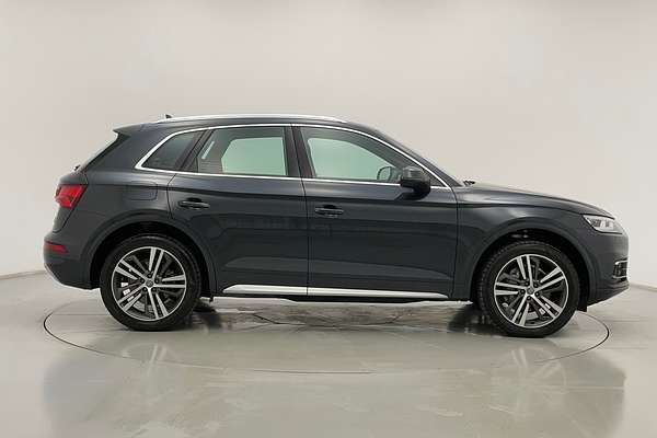2019 Audi Q5 45 TFSI sport FY