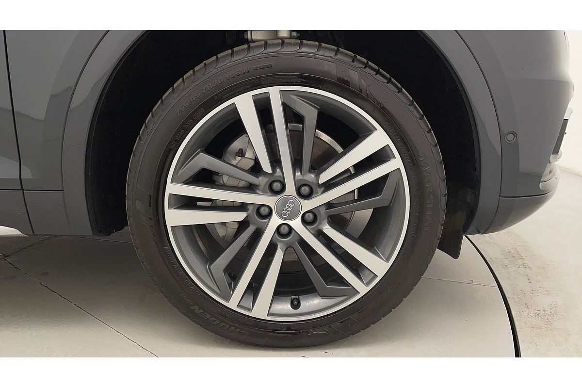 2019 Audi Q5 45 TFSI sport FY
