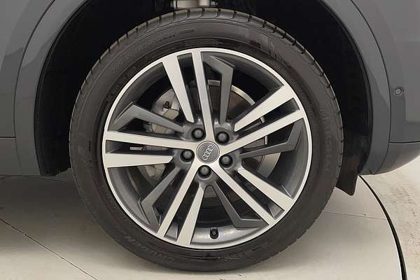 2019 Audi Q5 45 TFSI sport FY