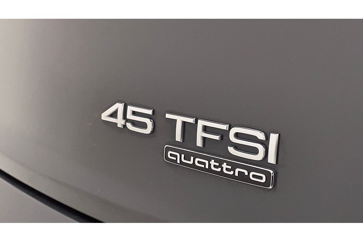 2019 Audi Q5 45 TFSI sport FY