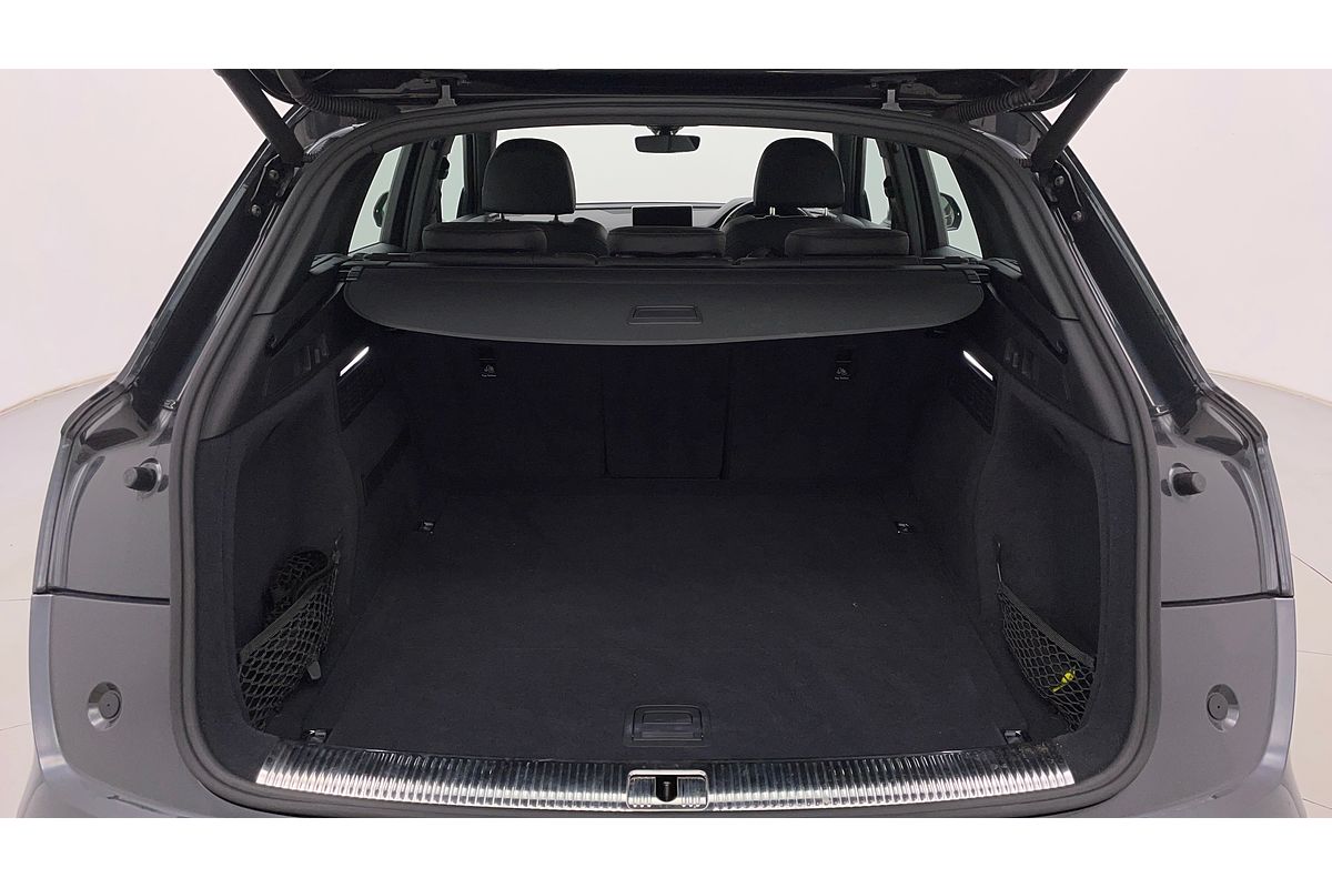2019 Audi Q5 45 TFSI sport FY