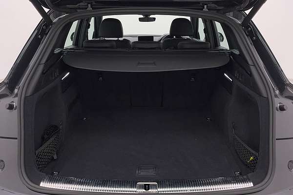 2019 Audi Q5 45 TFSI sport FY