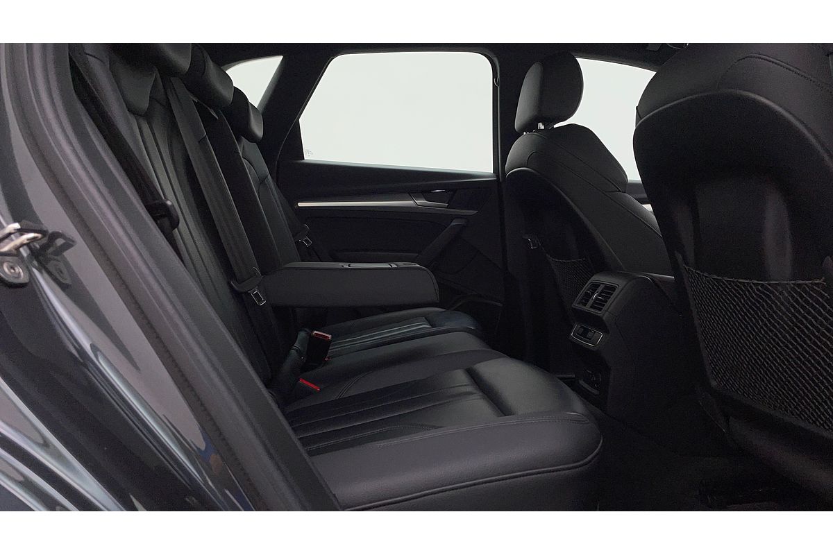 2019 Audi Q5 45 TFSI sport FY