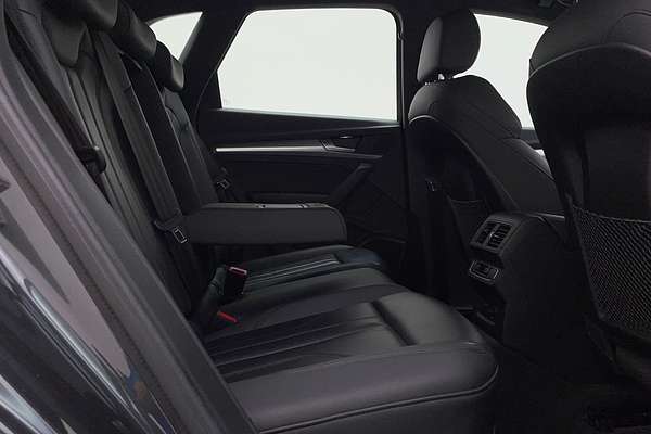 2019 Audi Q5 45 TFSI sport FY