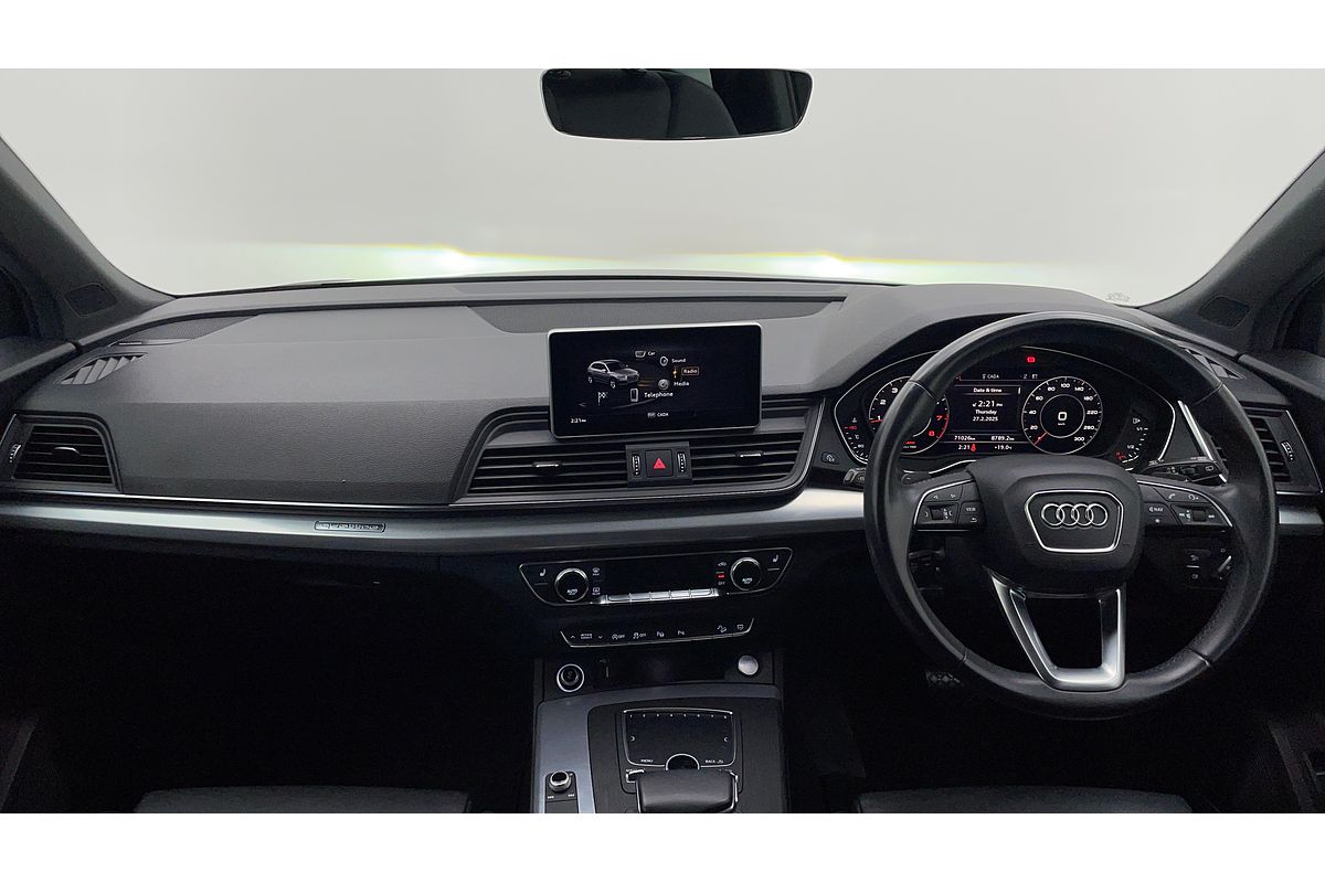 2019 Audi Q5 45 TFSI sport FY