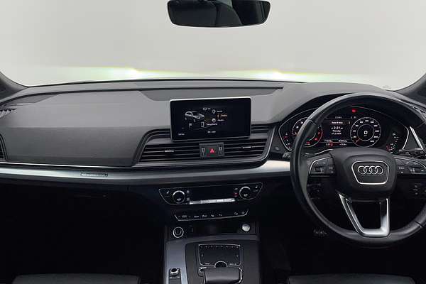 2019 Audi Q5 45 TFSI sport FY