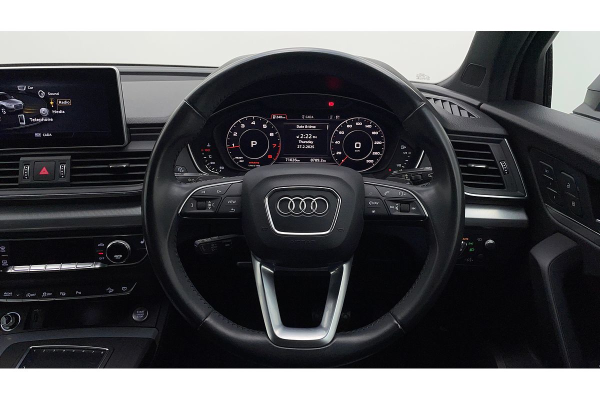 2019 Audi Q5 45 TFSI sport FY