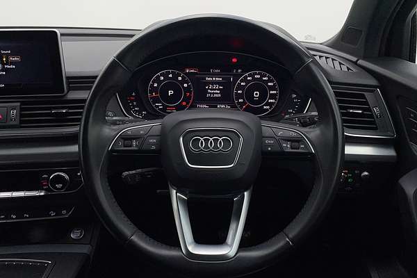 2019 Audi Q5 45 TFSI sport FY
