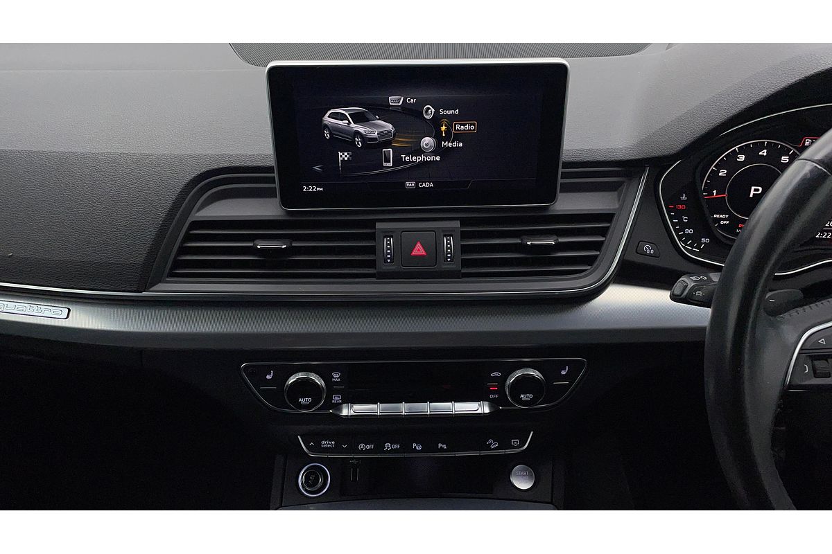 2019 Audi Q5 45 TFSI sport FY