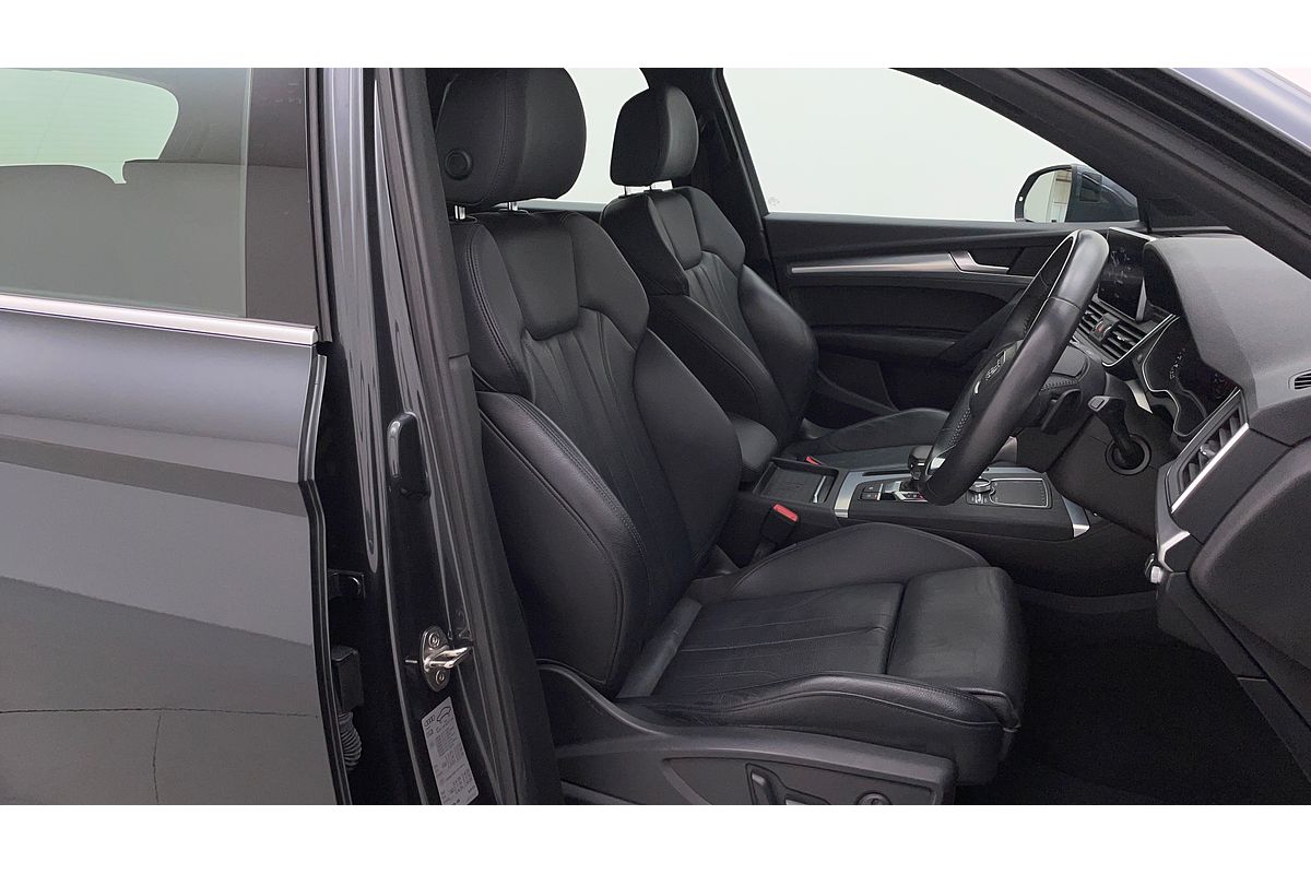 2019 Audi Q5 45 TFSI sport FY
