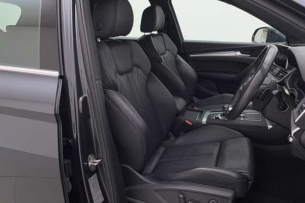 2019 Audi Q5 45 TFSI sport FY