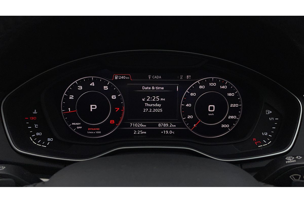 2019 Audi Q5 45 TFSI sport FY