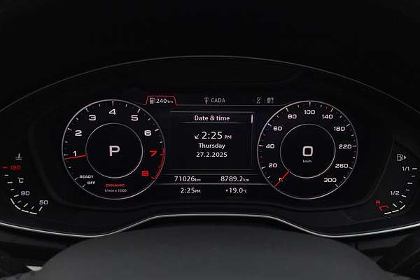 2019 Audi Q5 45 TFSI sport FY