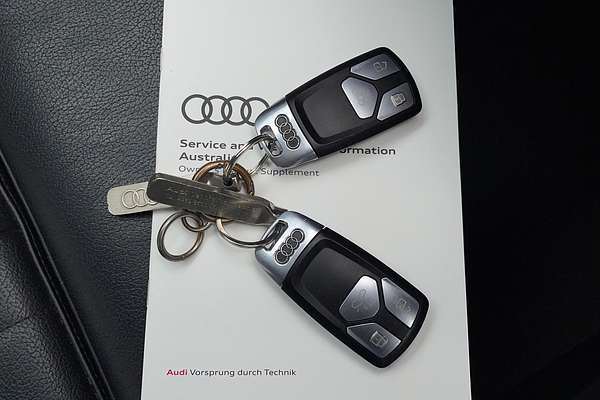 2019 Audi Q5 45 TFSI sport FY