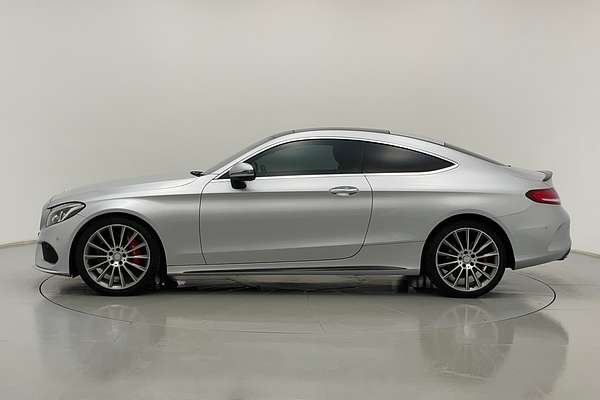 2016 Mercedes-Benz C-Class C300 C205
